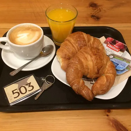 Hotell Hotel Gijon Gijón