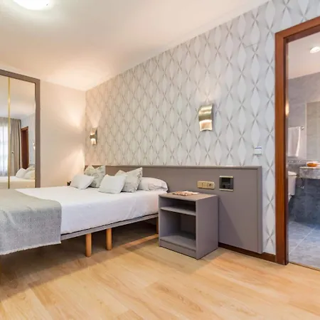 Hotel Gijon Hotell Gijón