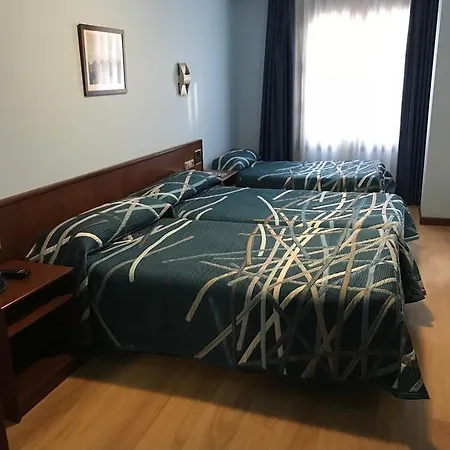 Hotel Gijon 3* Gijón