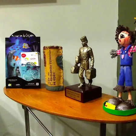 Hotel Gijon 3* Gijón