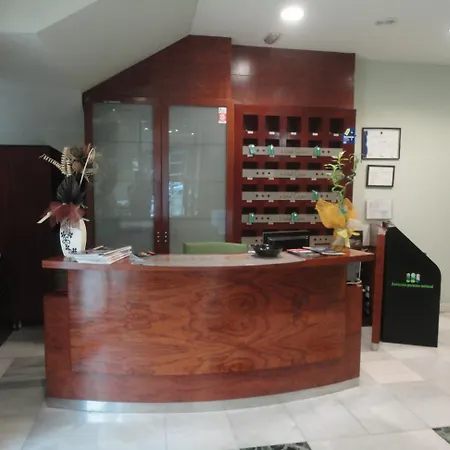 Hotel Gijon 3* Gijón