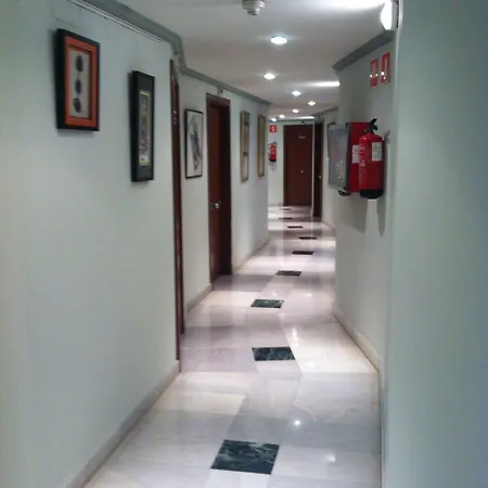 Hotel Gijon Hotel