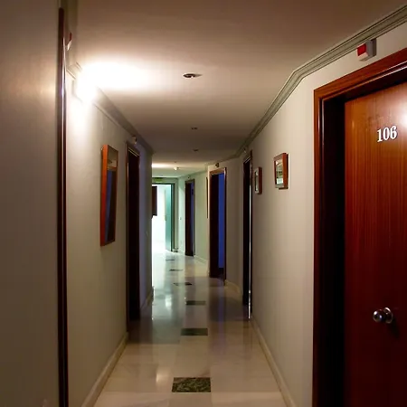 Hotel Gijon 3* Gijón