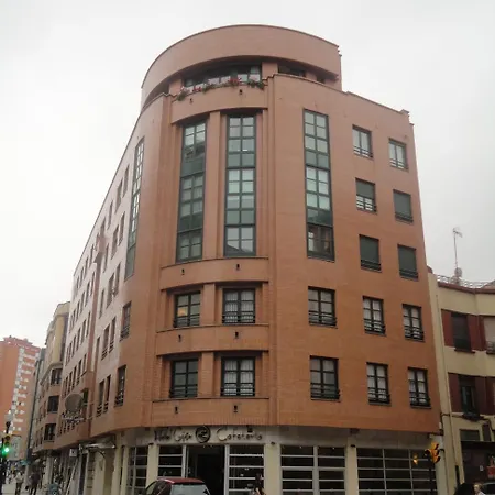 Hotel Hotel Gijon 3*
