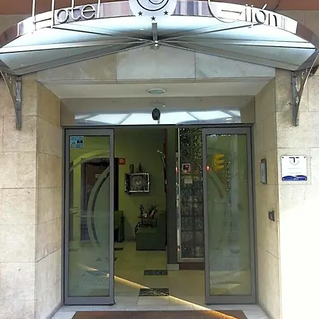 Hotel Gijon Hotel Gijon