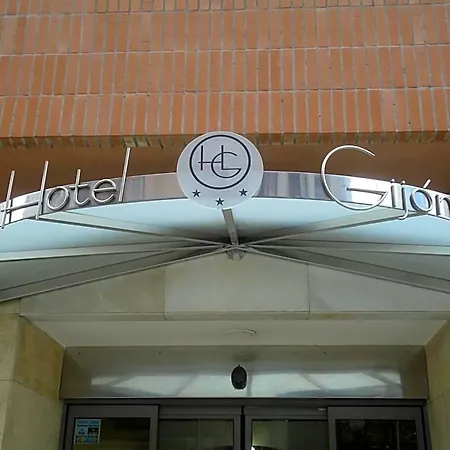 Hotel Gijon Hotel 3*