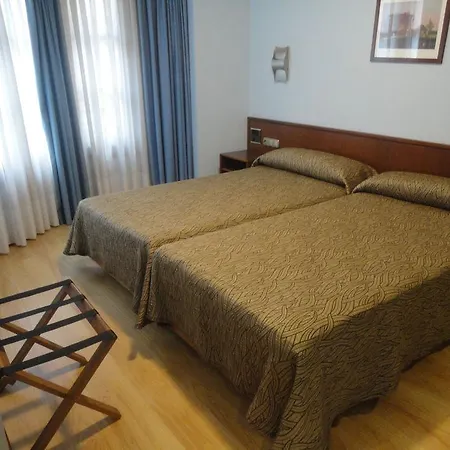 Hotel Gijon 3* Gijón