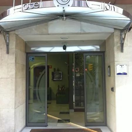 Otel Hotel Gijon