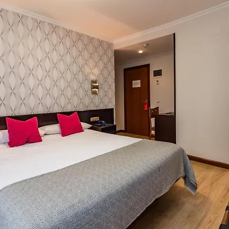 Hotel Gijon 3* Gijón