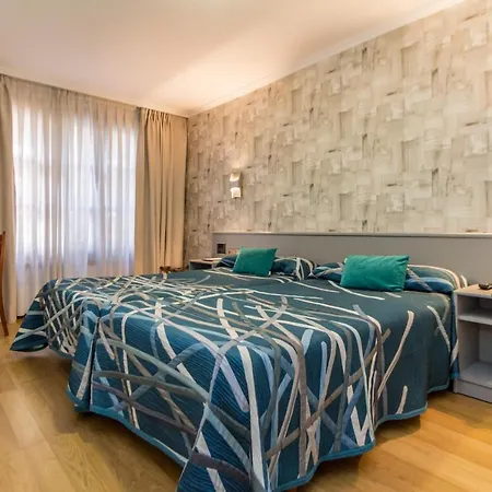 Otel Hotel Gijon
