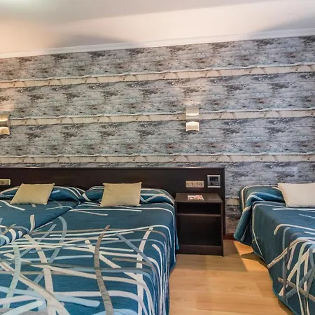 Hotel Gijon Hotel Gijon
