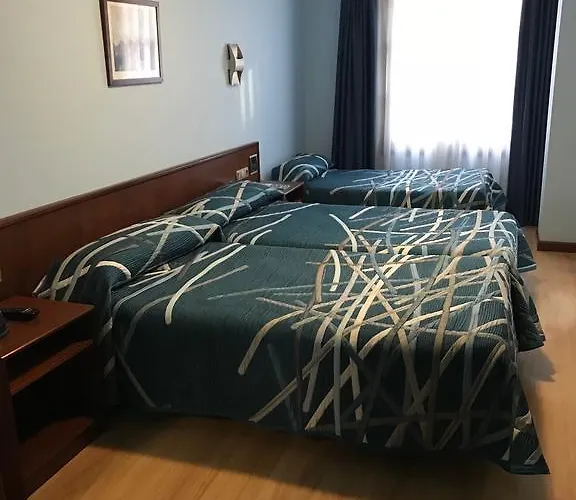 Hotel Gijon 3* Gijón