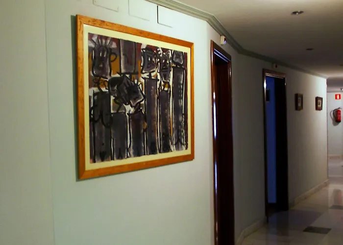 Hotel Gijon Hotel Gijón