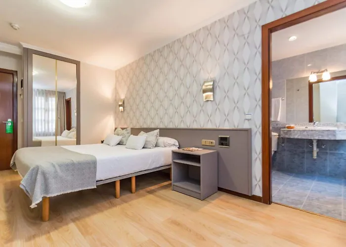 Hotel Gijon Hotel Gijón