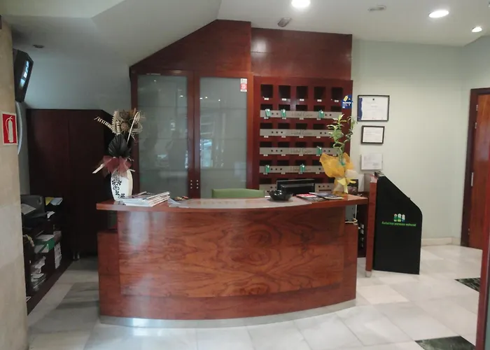 Hotel Gijon 3* Gijón