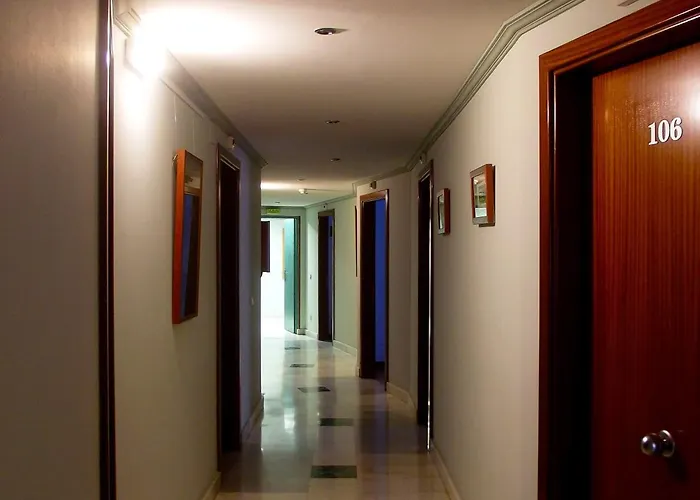 Hotel Gijon 3* Gijón