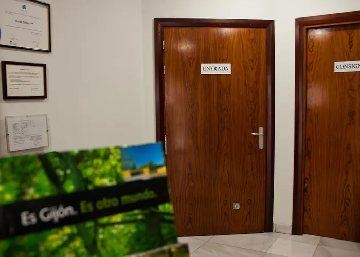 Hotel Hotel Gijon Gijón