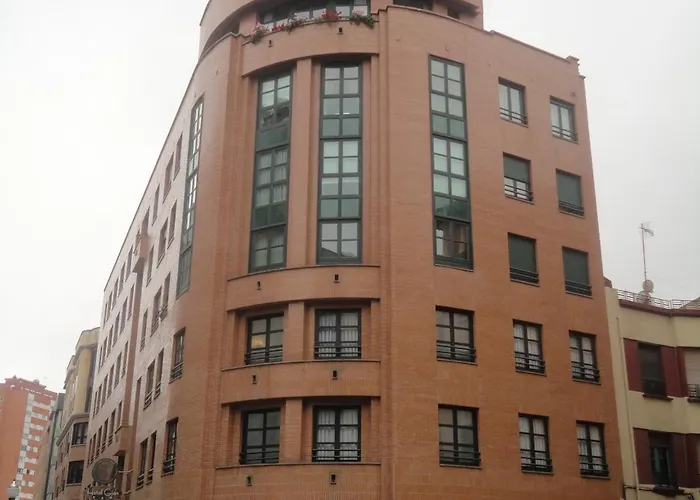 Hotel Hotel Gijon 3*