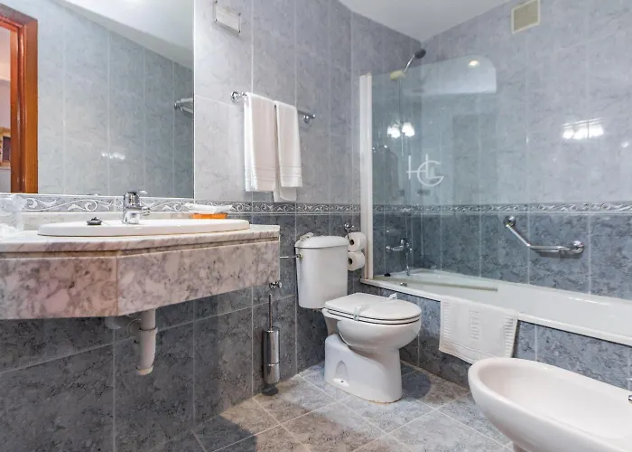 Hotel Hotel Gijon 3*