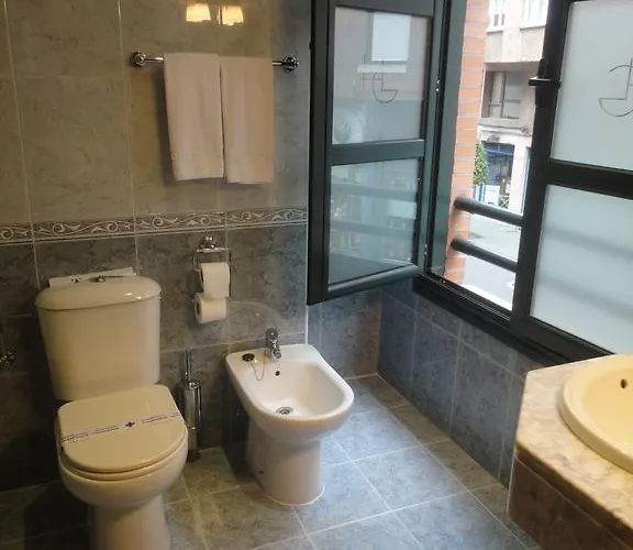 Hotel Hotel Gijon 3*