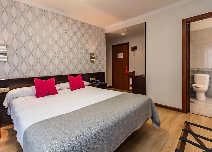 Hotel Gijon 3* Gijón