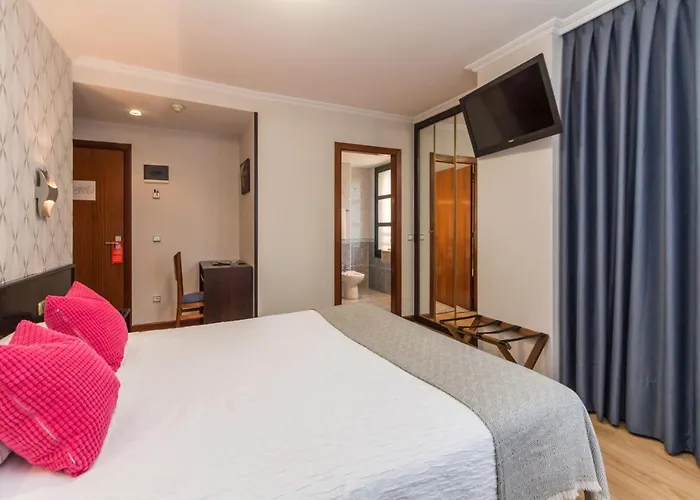 Szálloda Hotel Gijon