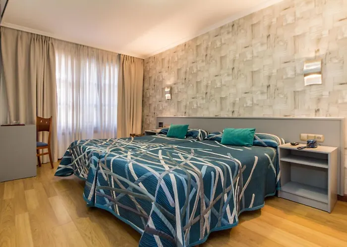 Szálloda Hotel Gijon