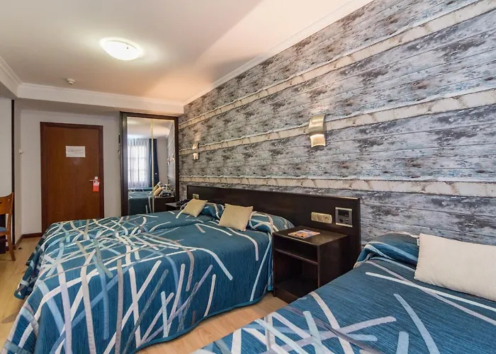 Hotel Gijon Szálloda 3*