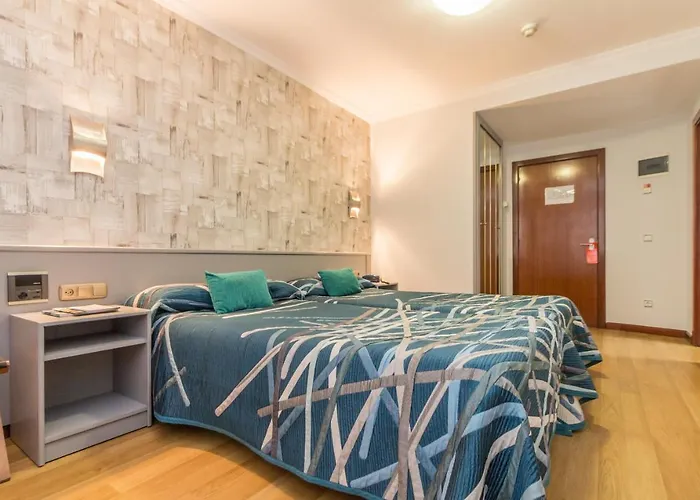 Hotel Hotel Gijon 3*