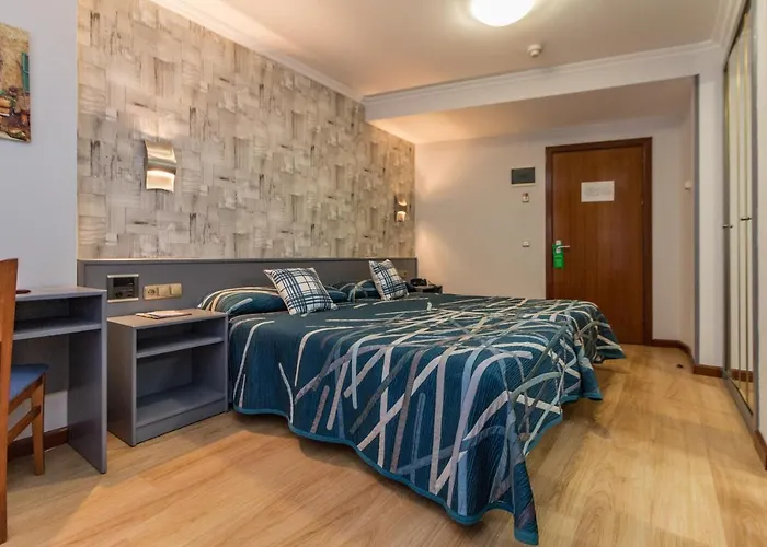 Szálloda Hotel Gijon 3*