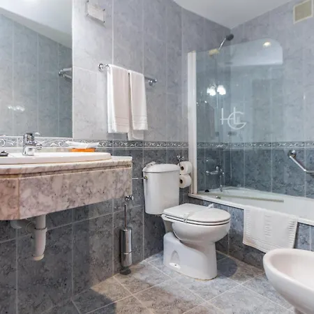 Hotel Hotel Gijon 3*