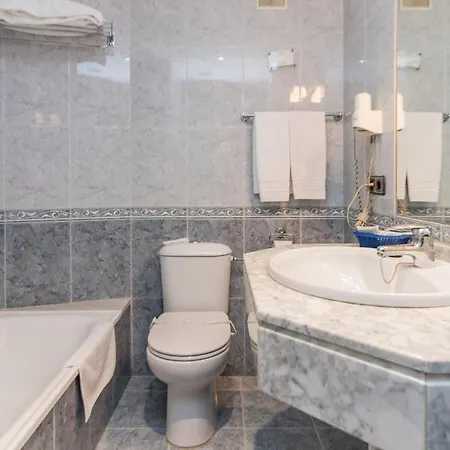 Hotel Hotel Gijon 3*