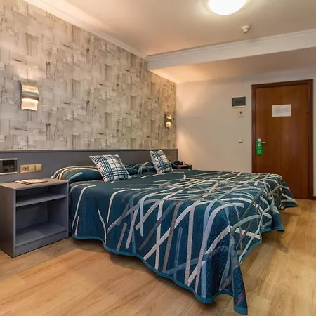 Hotel Hotel Gijon 3*