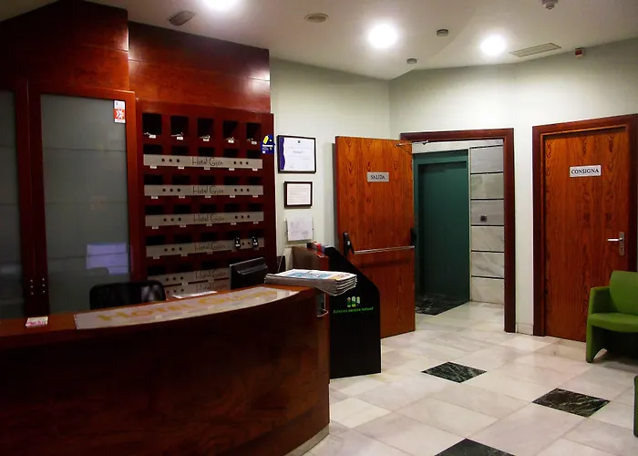 Hotel Hotel Gijon