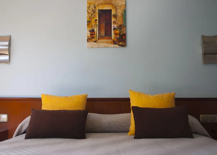 Hotel Gijon Hotel 3*