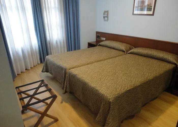 Hotel Gijon 3* Gijon